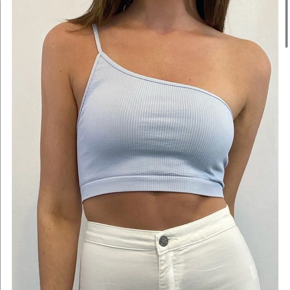 Crop Top - Picture 1 of 4